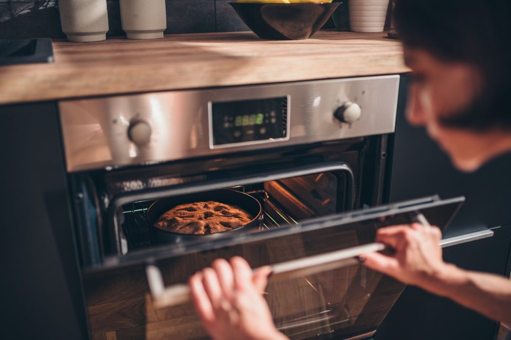 Onde comprar forno industrial para bolo?