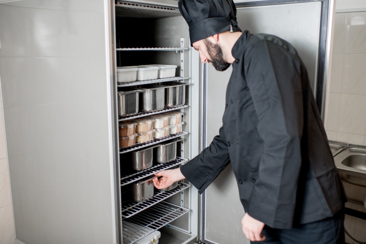 equipamentos de refrigeração