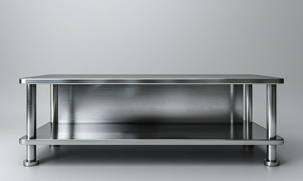 Para que serve a mesa inox industrial?