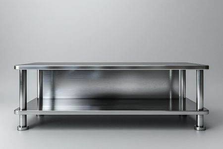 Para que serve a mesa inox industrial?