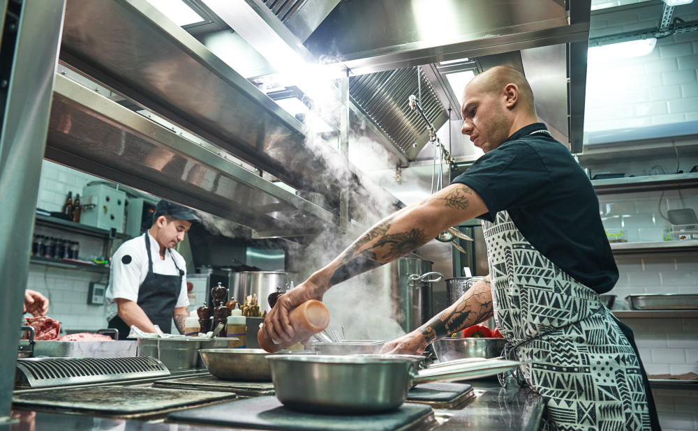 5 móveis para cozinha profissional em aço inox indispensáveis