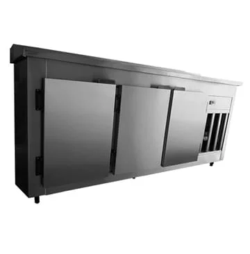 Descubra o melhor fabricante de balcões refrigerados de aço inox – alta qualidade garantida!