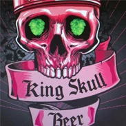 King Skull Beer